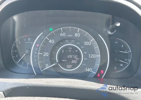 2012 Honda Cr-V Lx из США, поврежденный, VIN 2HKRM4H31CH633261